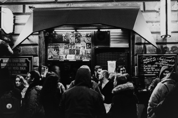 Street photography