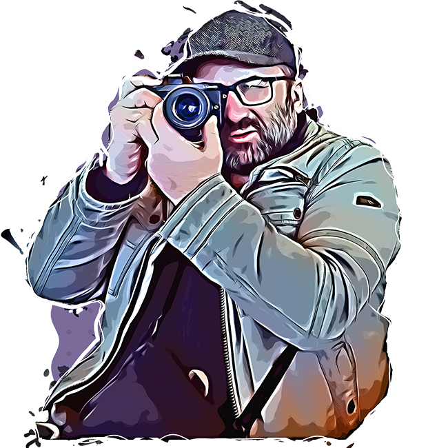 Photography as seen by Kristijan Lukačin